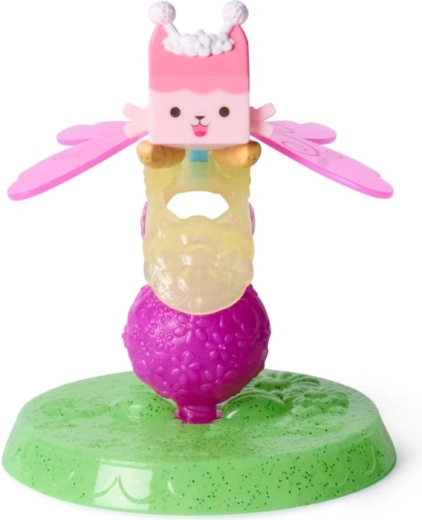 Gabi varázslatos házikója – tündérgyűrű Fairylandia figurával