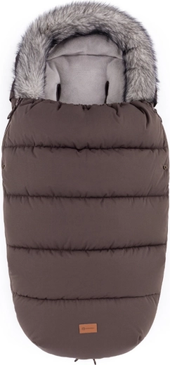 Petite&Mars 4 az 1-ben Comfy bundazsák rich brown