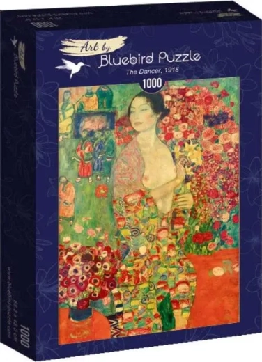 Bluebird puzzle táncosnő 1000 darab