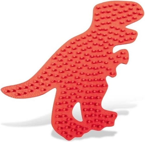 SES vasalható gyöngy sablon T-Rex