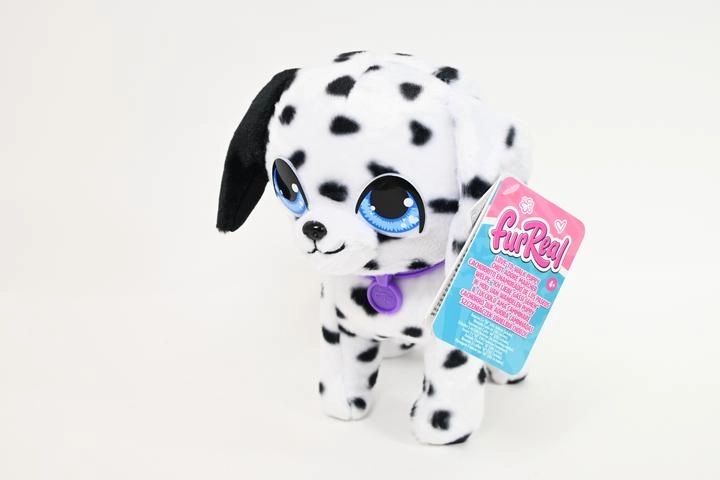 FRF Love to Walk – interaktív plüss dalmata kutyus