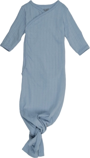 Lodger Hopper newborn újszülött overall kék fogg 50/62