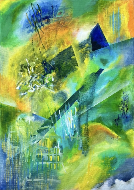 Puzzle Tavaszi offenzíva 1000 darab