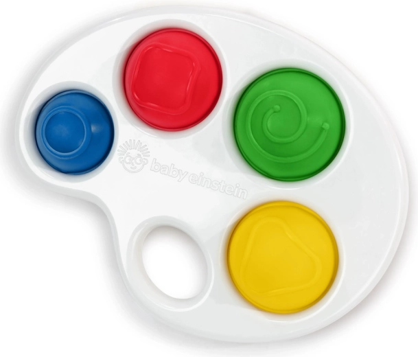 Baby Einstein érzékelő Color Pop Palette paletta babáknak