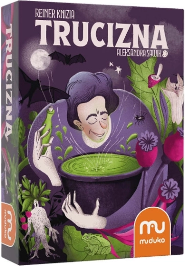 Muduko: Trucizna – kártyás partyjáték