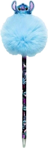 Pom pom golyóstoll Lilo és Stitch – 1 db