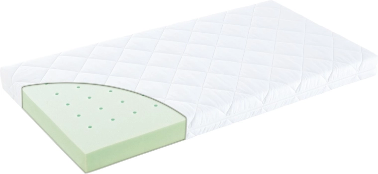 Träumeland Regenbogen gyermekmatrac 70 × 140 cm