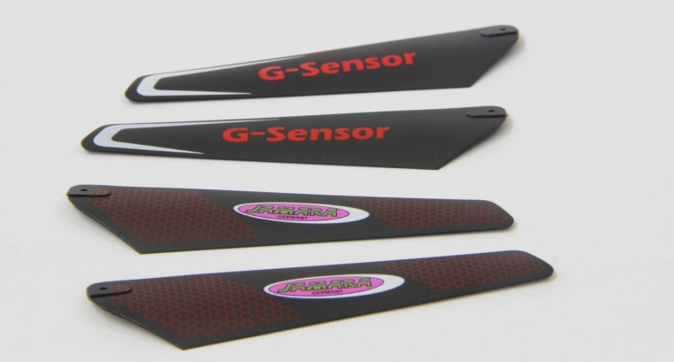 Felső és alsó rotorlapátok a Sensory 3ch modellhez – 1 darab