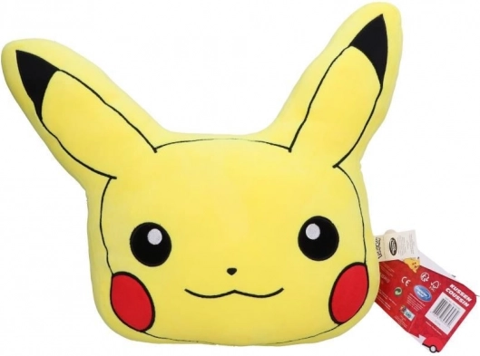 Pokémon Pikachu párna 44 cm