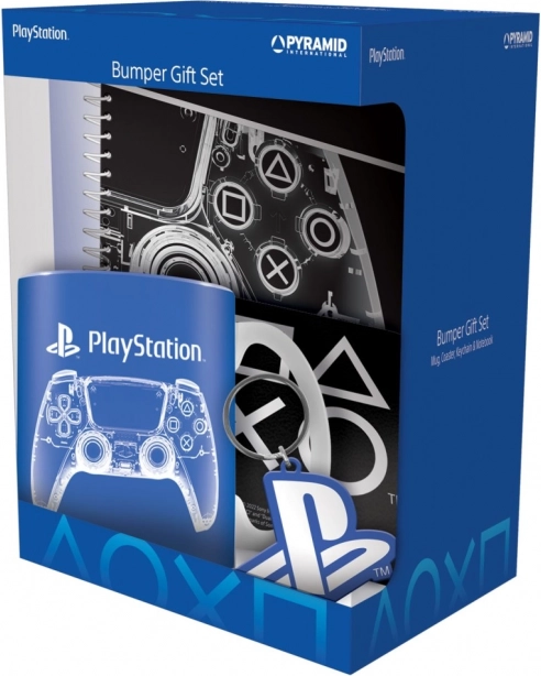 PlayStation X-RAY ajándékszett