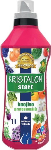 Kristalon Start folyékony műtrágya 1 l