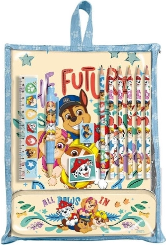 Írószer készlet 12 db PAW PATROL
