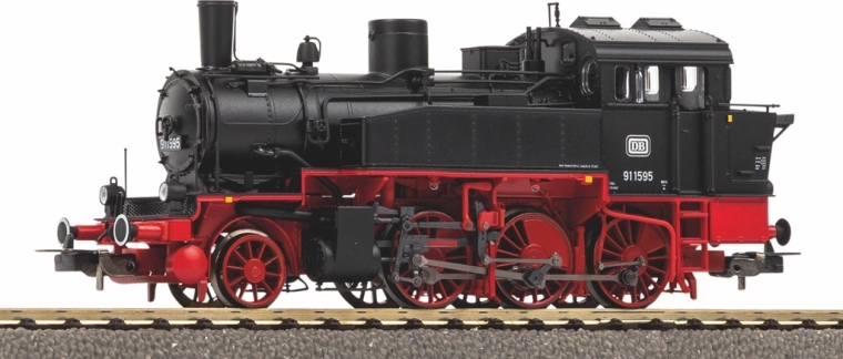 Piko BR 91.3 DB gőzmozdony, H0