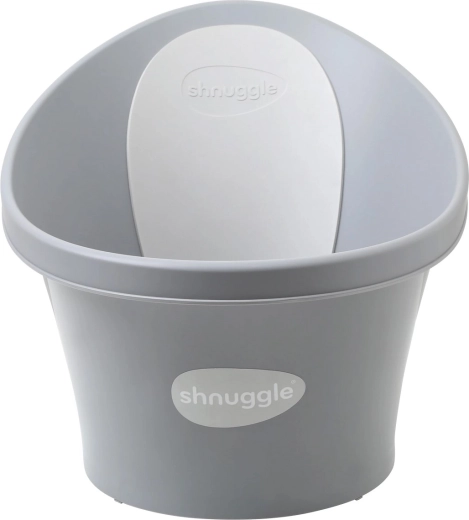 Shnuggle kiskád pebble grey