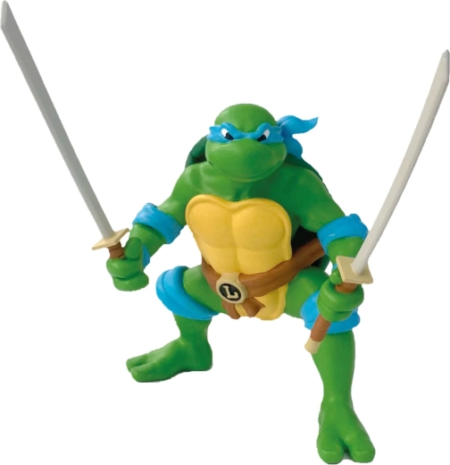 Comansi figura TEENAGE MUTANT NINJA TURTLES – Leonardo 9 cm