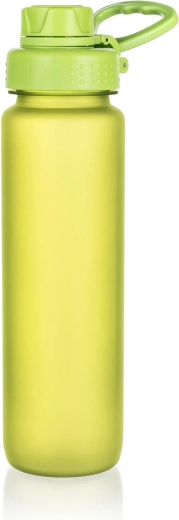 Zöld sportkulacs 1 l KIWU