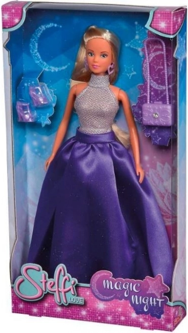 Steffi – varázslatos éjszaka divatbaba