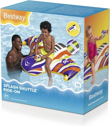 Felfújható vízi jármű Űrhajó