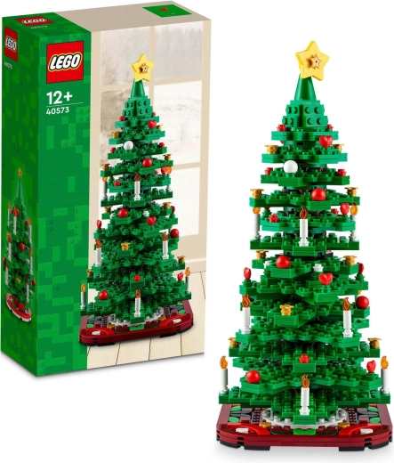 LEGO Karácsonyfa 2 az 1-ben