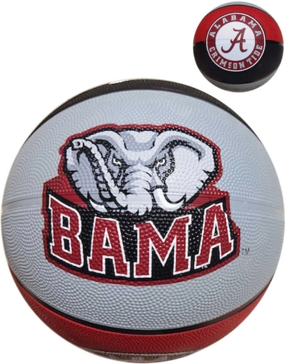 Acra Alabama Crimson Tide kosárlabda, 7-es méret - 1 darab