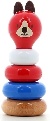 Fa rakosgató torony kutya Lucien