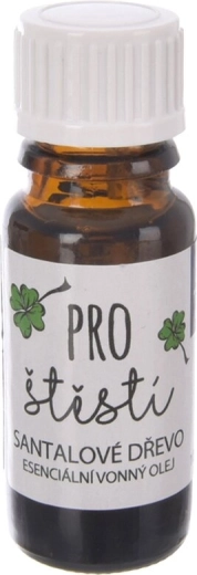Illóolaj a szerencséért – szantálfa 10 ml