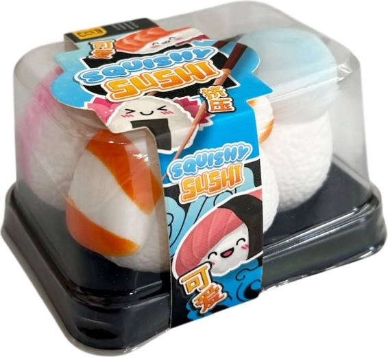 Kawaii sushi barát figura 5 cm