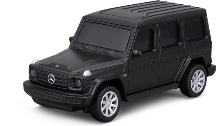 Maisto RC Mercedes‑Benz G‑Class 1:41 fényszórókkal és Bluetooth vezérléssel