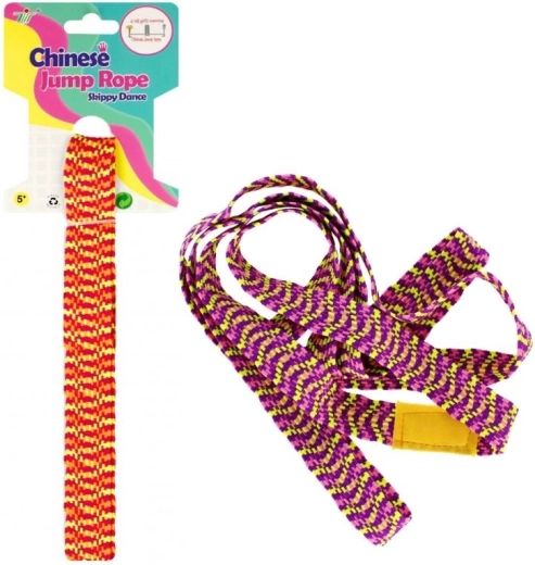 Rugalmas ugrálógumi gyerekeknek Skippy Dance