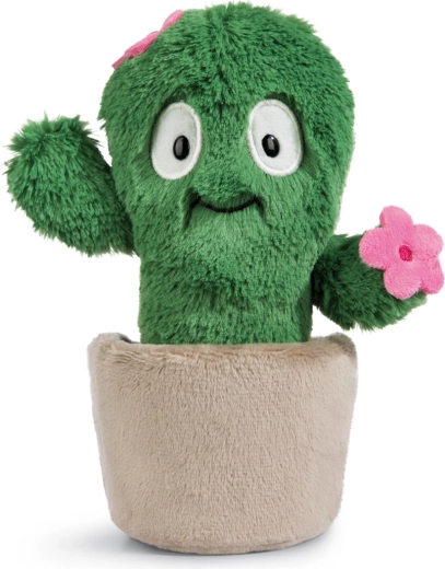 NICI Henrietta plüss kaktusz 18 cm