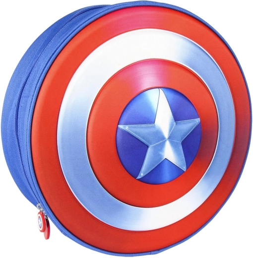Marvel Captain America hátizsák 31 cm