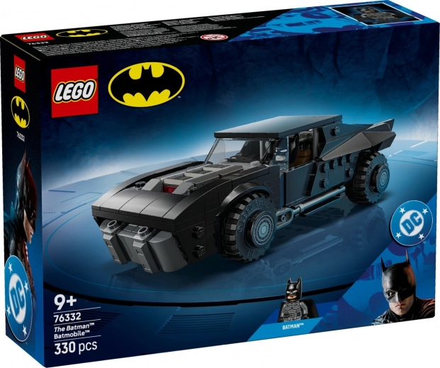 LEGO DC BATMAN Batmobil – gyűjtői modell 9 éves kortól