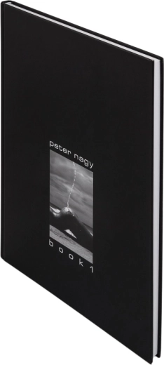 Peter Nagy – fotókönyv Book 1