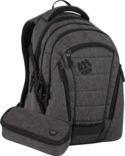 Bagmaster BAG 25 A diák szett szürke