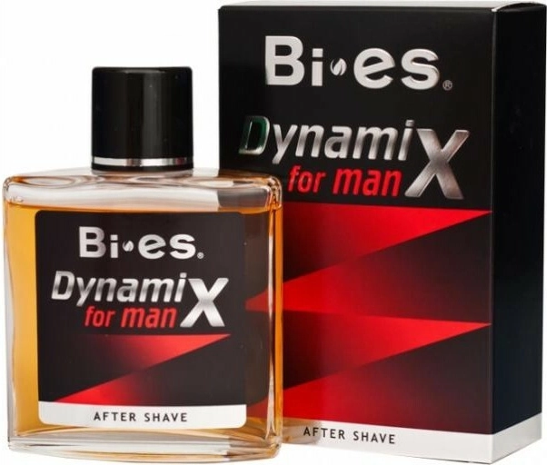 BI-ES Dynamix aftershave 100 ml