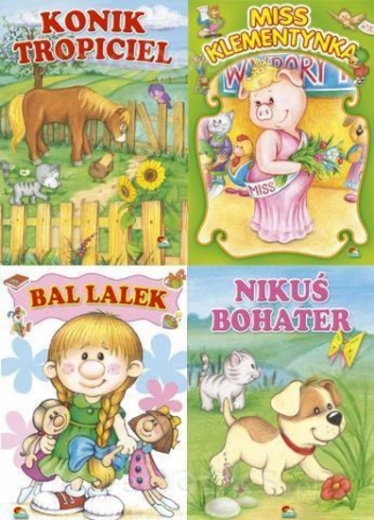 Keménylapos könyv – leporelló a legkisebbeknek