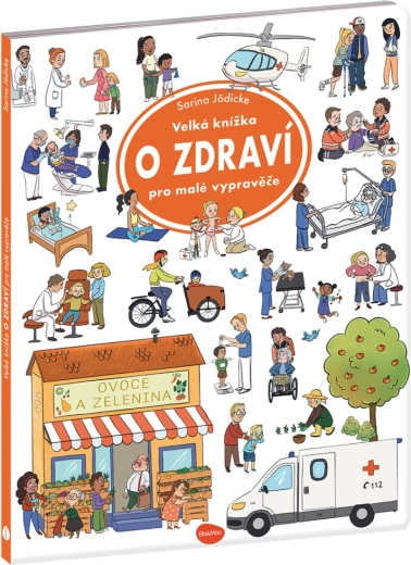 A nagy egészségkönyv a kis mesélőknek