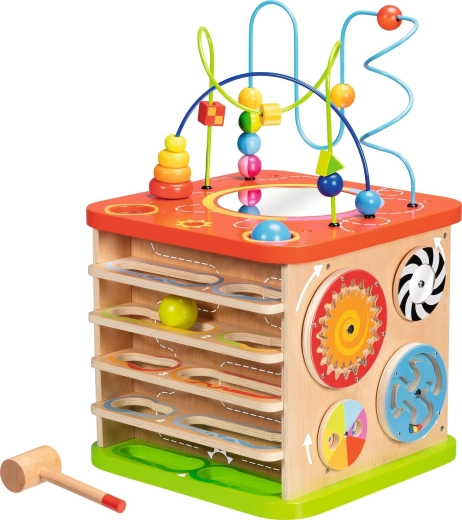 ActiveKids XXL aktivitáskocka
