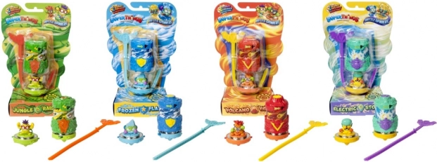 Super Things harci pörgettyű