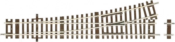 Roco line egyszerű bal váltó