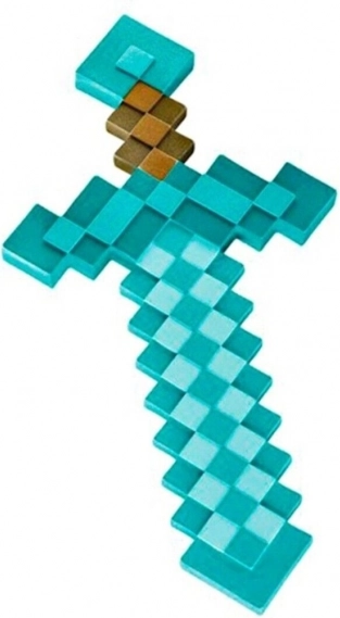 Minecraft kard gyerekeknek