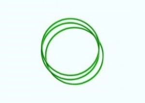 Hula hoop karika 60 cm