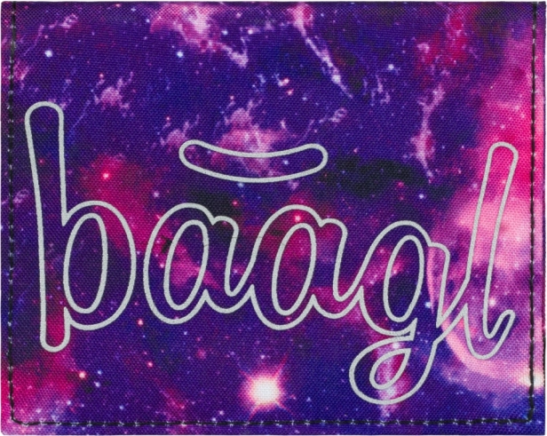 BAAGL Galaxy diáktárca