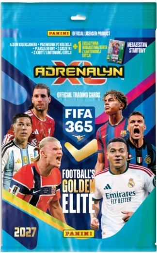 Panini FIFA 2027 mega szett gyűjtőkártyákból - 1 db