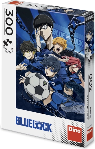 Anime puzzle: Bluelock 300 XL darab - 1 db
