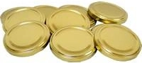 Arany WIECZKA befőttesüveg-tető 66 mm
