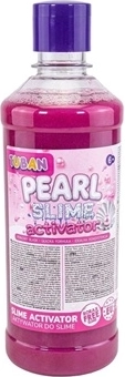TUBAN gyöngyházrózsaszín slime-aktivátor, 500 ml