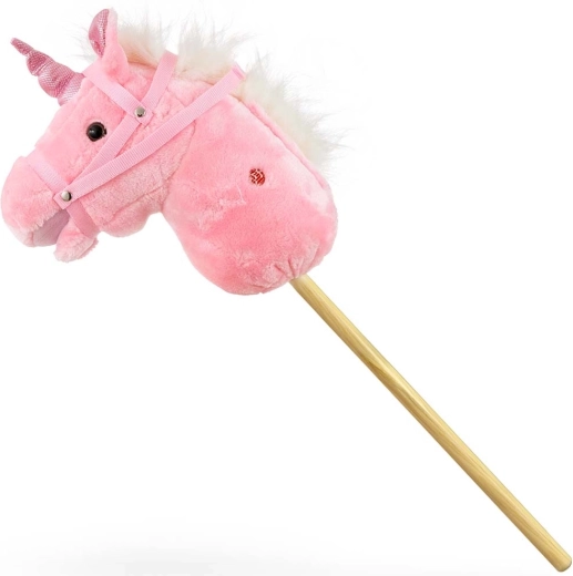 Milly Mally hobbiló pálcán – rózsaszín