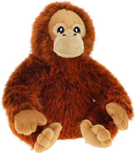 Plüss orangután KEEL TOYS 20 cm