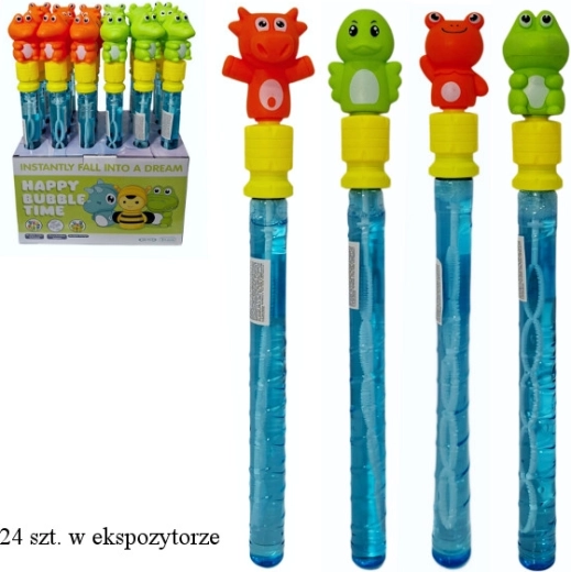 Buborékfújó kard gyerekeknek